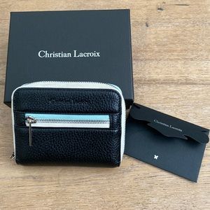 Christian Lacroix Small Wallet
